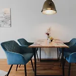 Apartament Hilbersdorf Domizil
