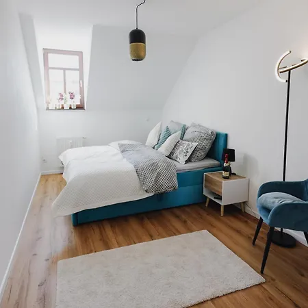 Apartament Hilbersdorf Domizil