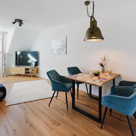 Apartament Hilbersdorf Domizil