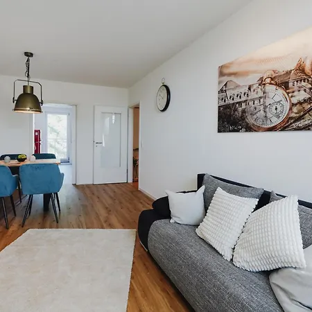 Hilbersdorf Domizil Apartament Chemnitz