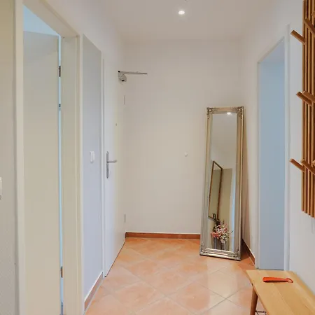 Apartmán Hilbersdorf Domizil