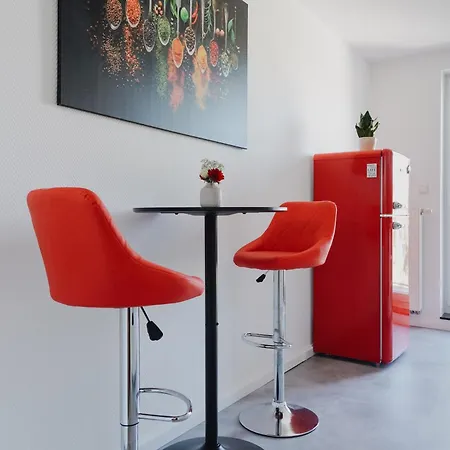 Apartament Hilbersdorf Domizil *