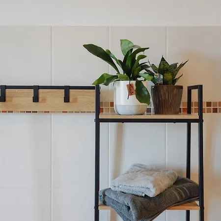 Hilbersdorf Domizil Apartmán Chemnitz (Saská Kamenice)