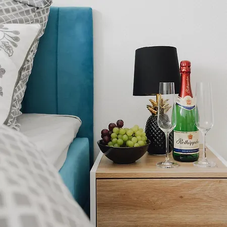 Apartmán Hilbersdorf Domizil *