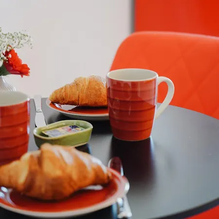 Apartmán Hilbersdorf Domizil