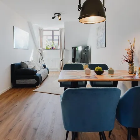 Hilbersdorf Domizil Apartmán *