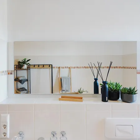 Apartmán Hilbersdorf Domizil