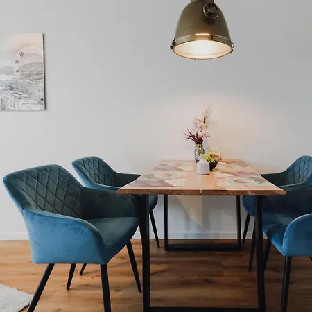Apartmán Hilbersdorf Domizil