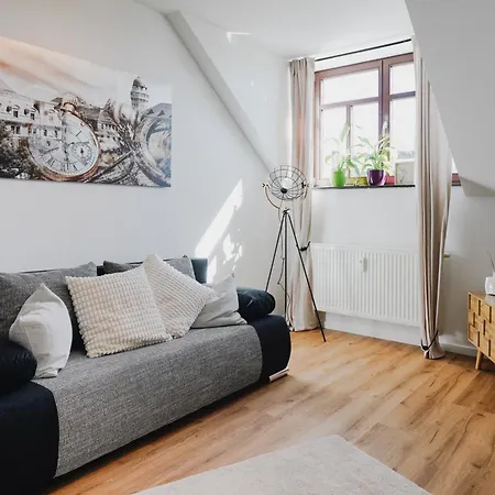 Apartmán Hilbersdorf Domizil *